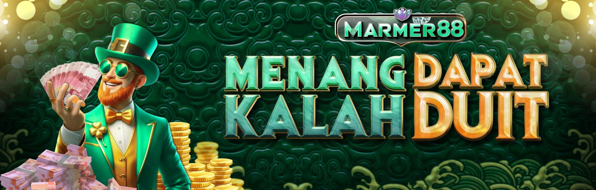 MENANG KALAH DAPAT DUIT