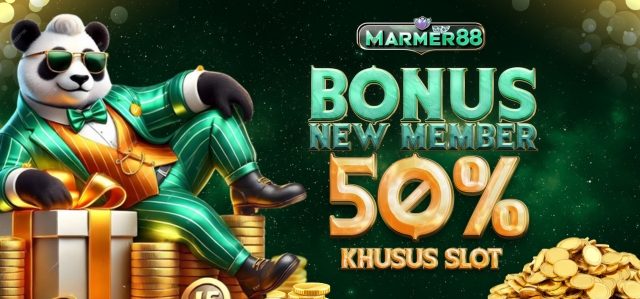 NEW MEMBER 50%