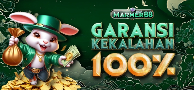 BONUS GARANSI 100%