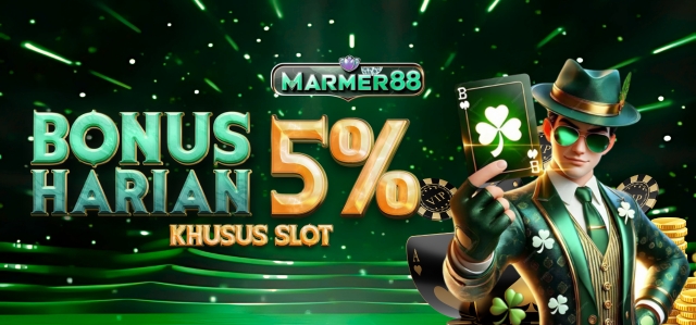 HARIAN 5%