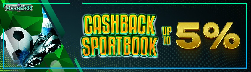 CASHBACK SPORT 5%